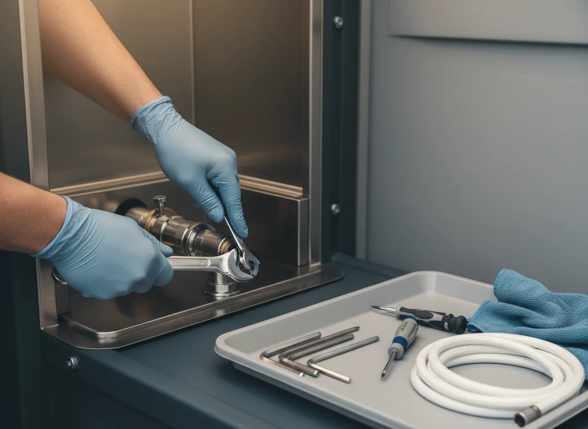 Why choose Portable Toilet Rental in Hudson, KY